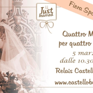Just Married- Quattro matrimoni per quattro stili diversi586
