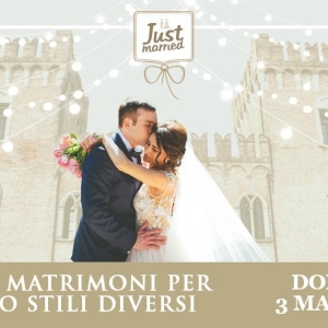 Fiera sposi JUST MARRIED1694