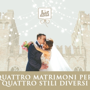 Fiera sposi JUST MARRIED1588