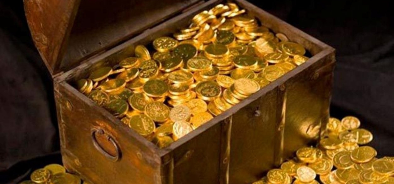 Caccia al tesoro1127