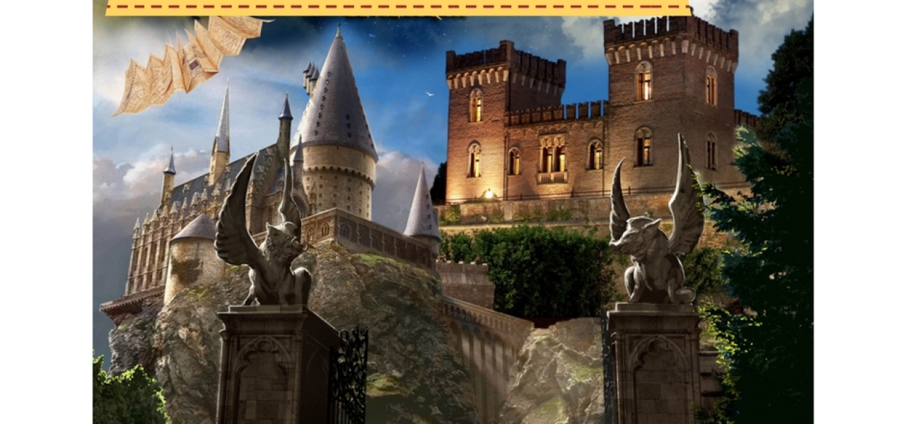 Pacchetto Scuola di Magia1392