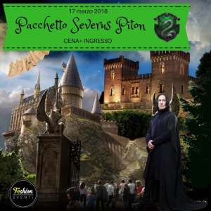 Pacchetto Severus Piton1403