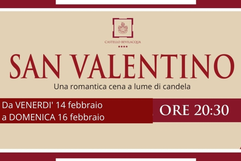 San Valentino 20201