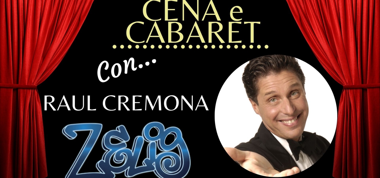 Cena e Cabaret con...1917