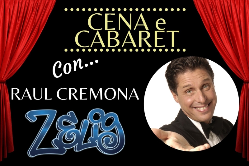 Cena e Cabaret con...1