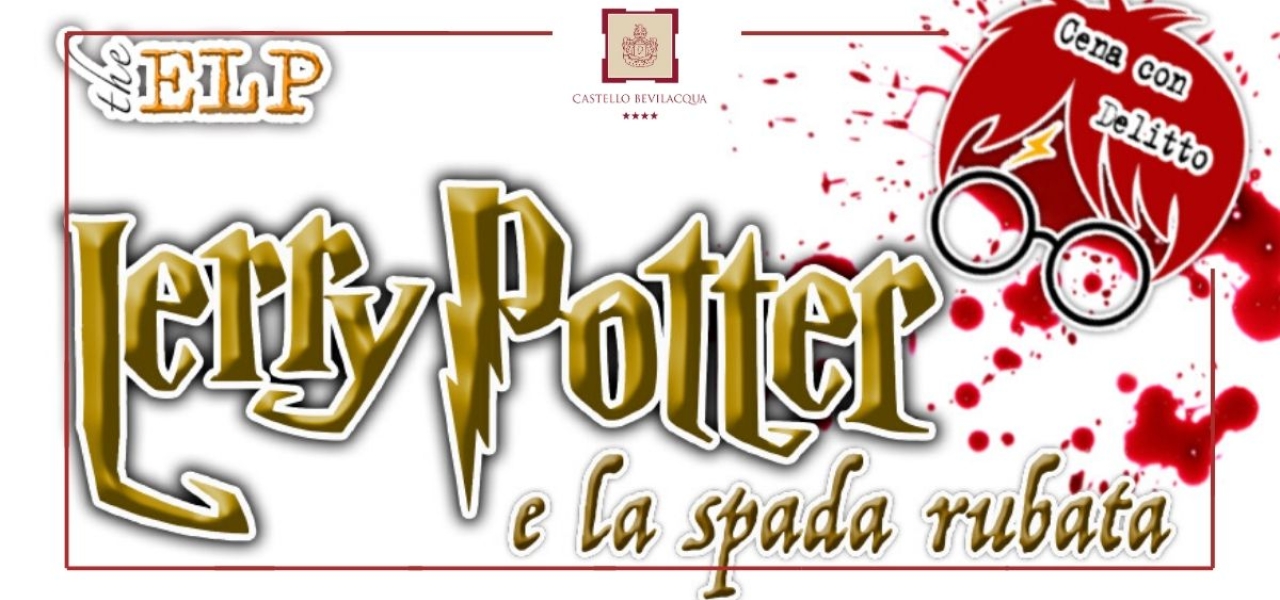 Larry Potter e la Spada rubata1964