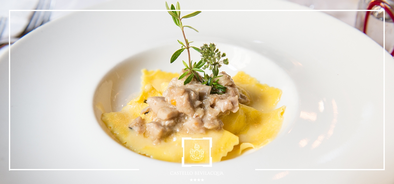 Tradizione e innovazione in cucina1977