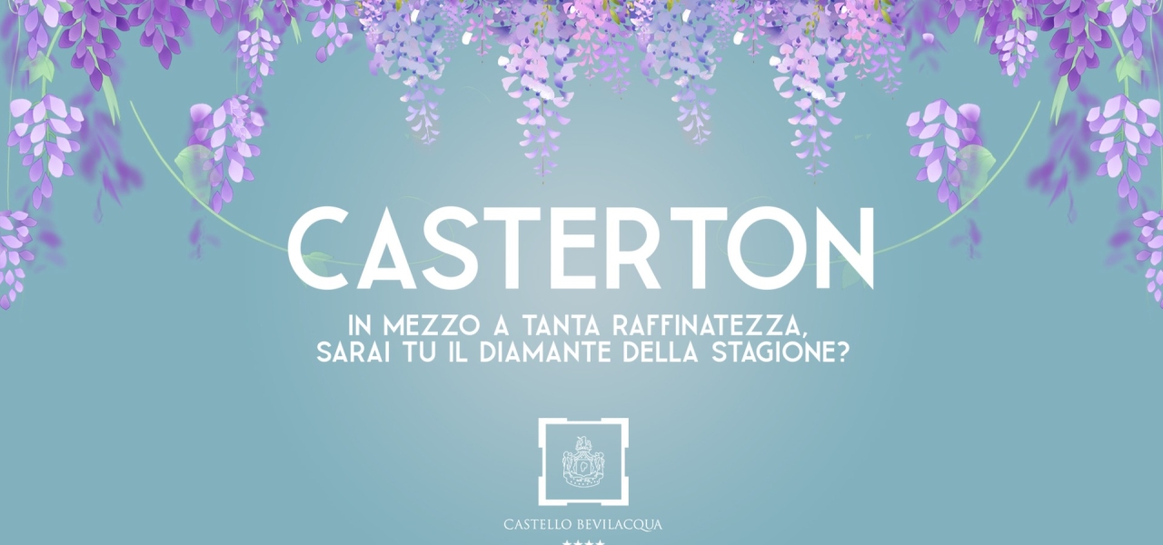 CASTERTON - Sarai tu il diamante della stagione?2179