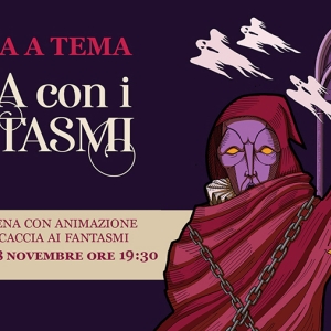 Cena con i Fantasmi al Castello Bevilacqua2251