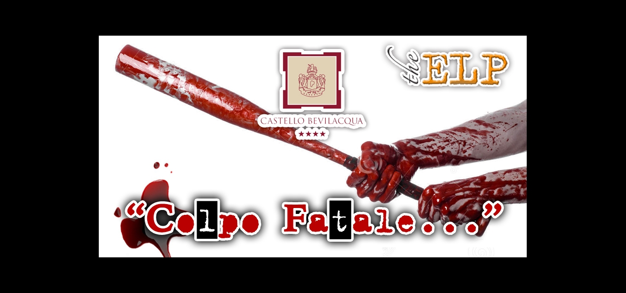 Cena con delitto - Colpo Fatale2266