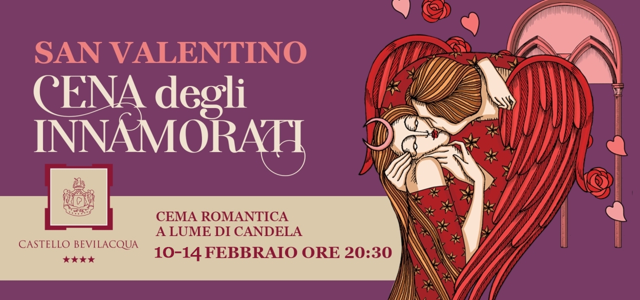 San Valentino 2024 al Castello Bevilacqua2405