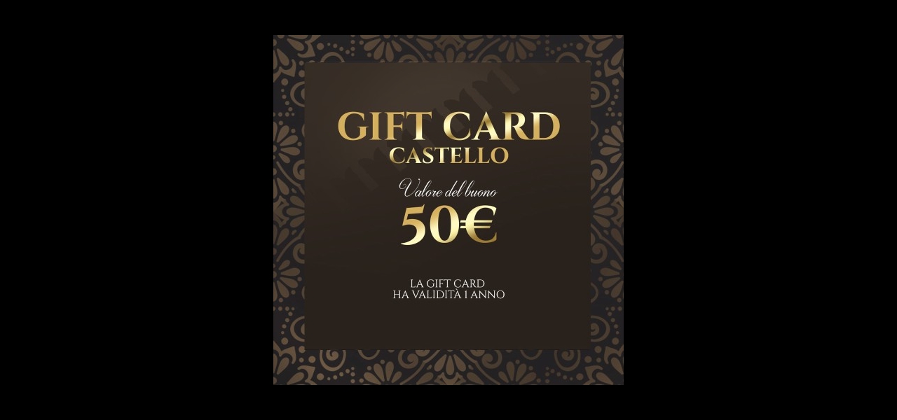 GIFT CARD 50€2402