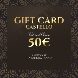 GIFT CARD 50€2402