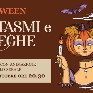 Cena di Halloween al Castello Bevilacqua2490