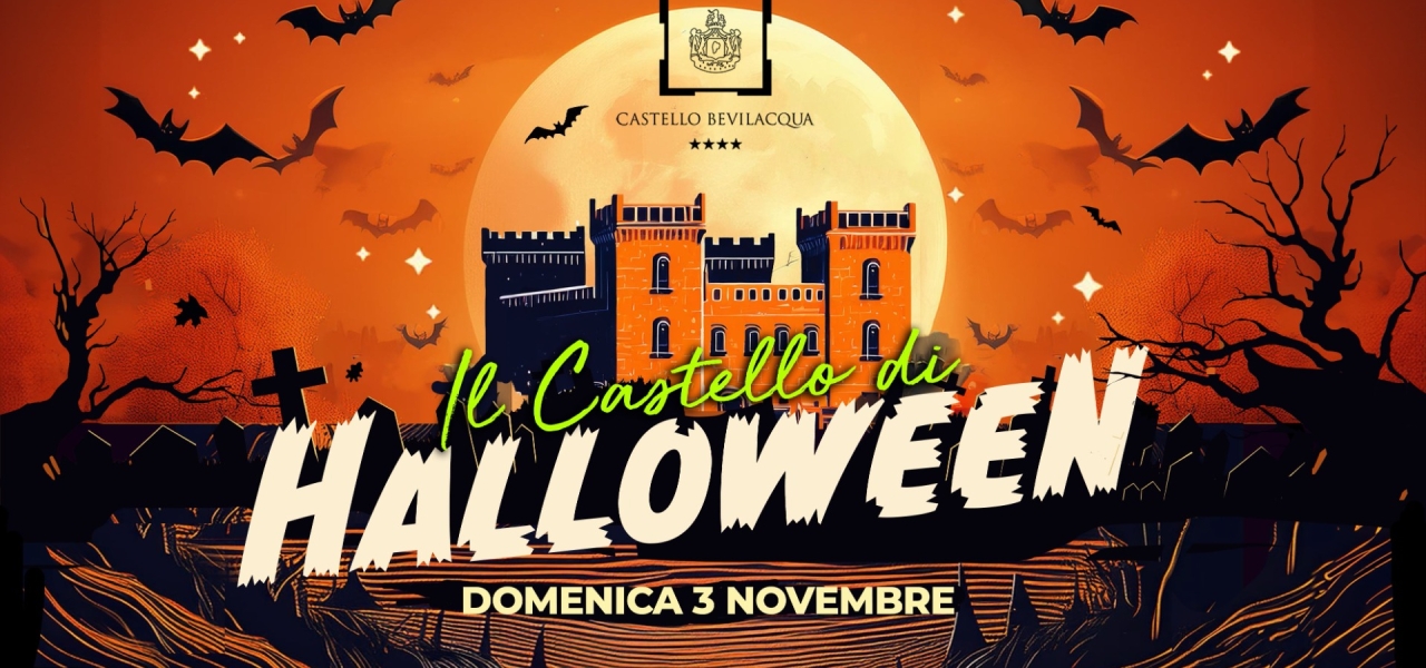 Il Castello di Halloween - Dolcetto o Scherzetto?2508