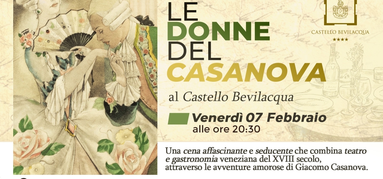 Le Donne del Casanova2537