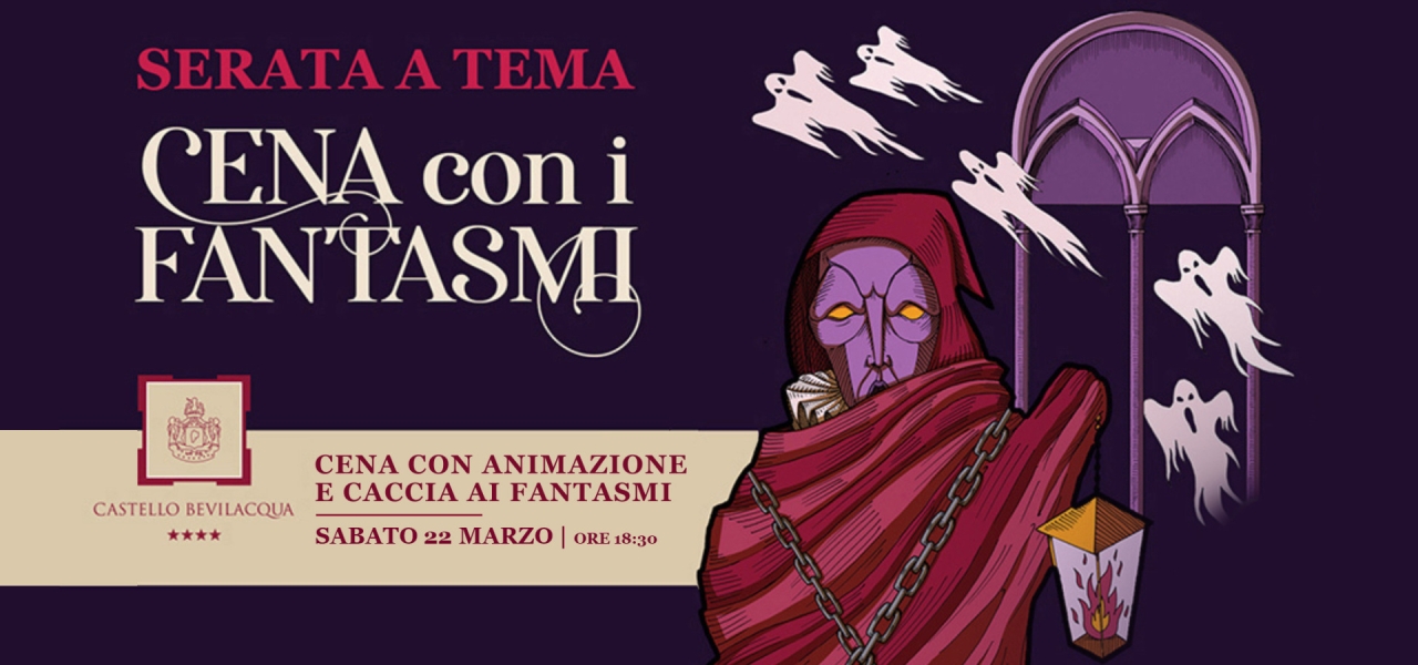 Cena con i Fantasmi2564