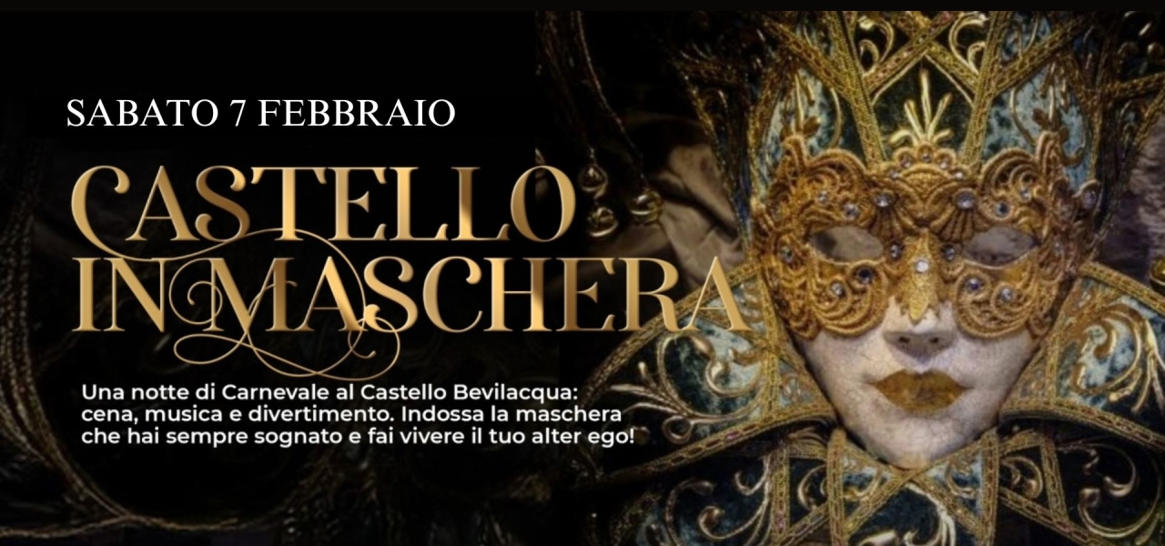 Castello in Maschera2647