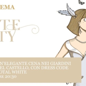 Garden White Party2597