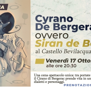 Cyrano de Bergerac ovvero il Siran de Bacalà2608