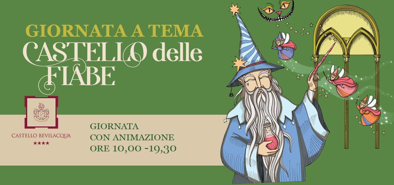 Pranzo delle Fiabe (Pranzo+Ingresso)2663