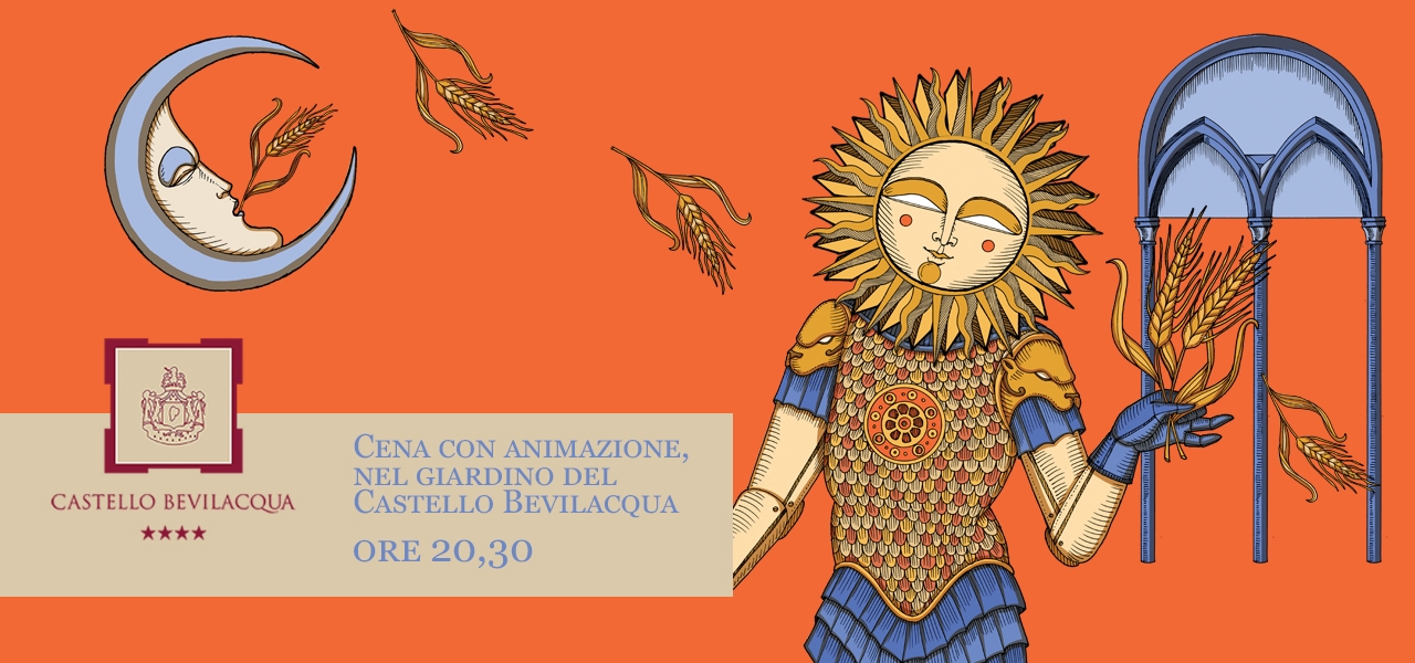 Benvenuta Estate - Garden party2704