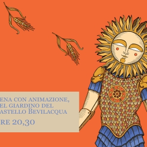 Benvenuta Estate - Garden party2704