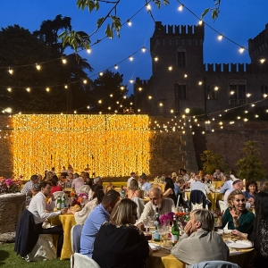 Benvenuta Estate - Garden party2704