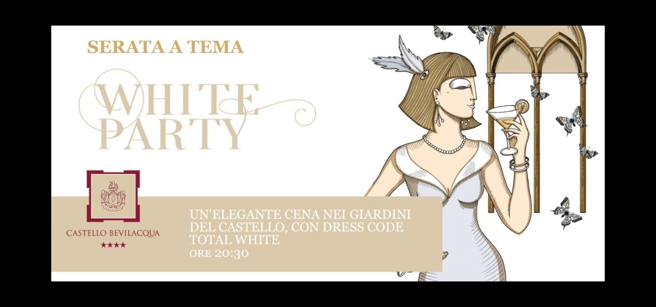 Garden White Party2710