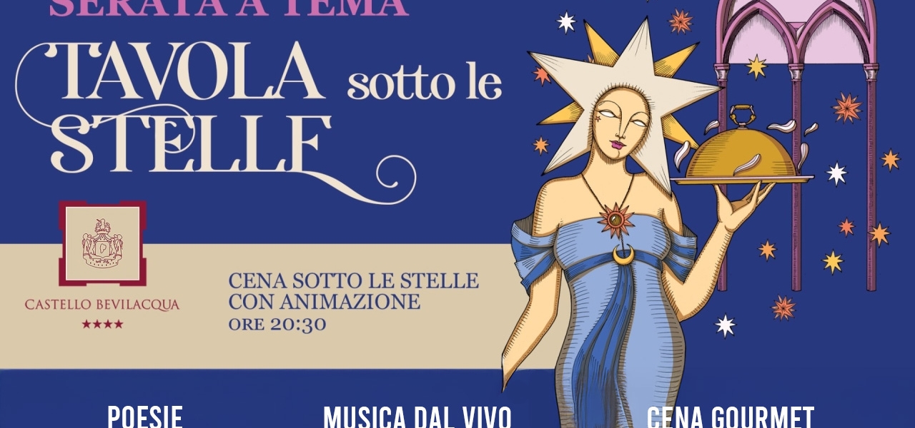 A tavola sotto le stelle2735
