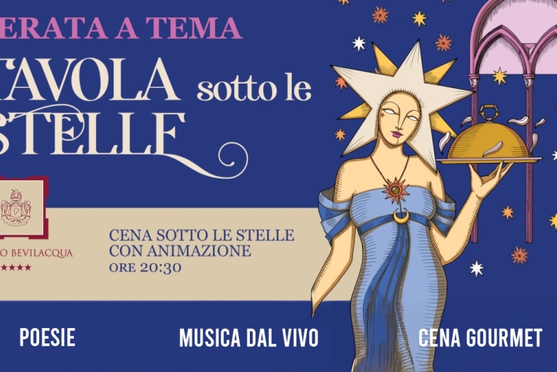 A tavola sotto le stelle1