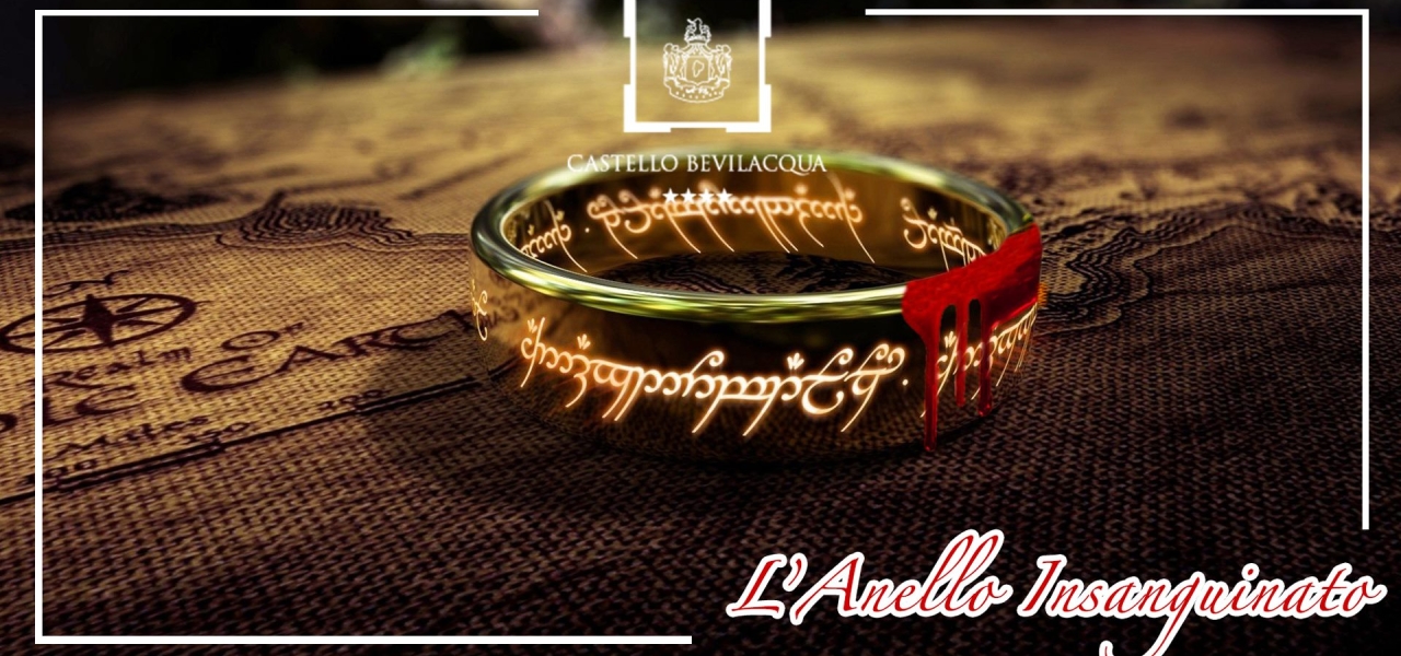 L'anello insanguinato2750