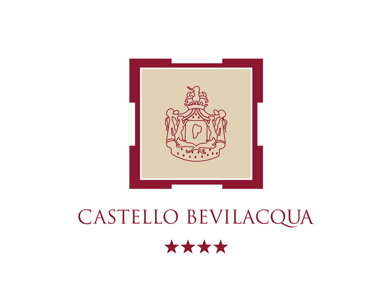 Logo Castello Bevilacqua