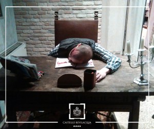 cena con delitto luglio   facebook 1