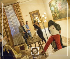cena delitto castello bevilacqua ott2018