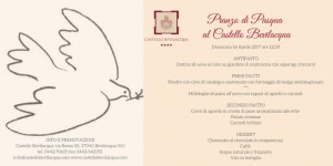 pranzo di pasqua