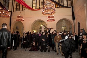 halloween castello bevilacqua risultato