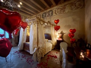 suite san valentino   suite   relais castello bevilacqua