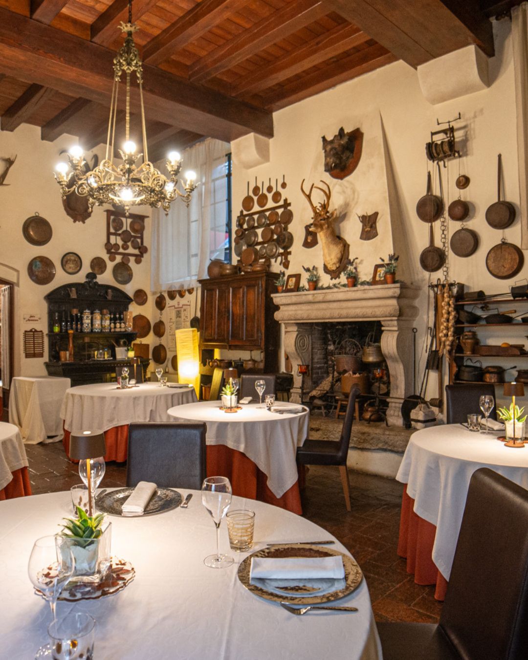 ristorante per battesime e cerimoni   ristorante antica ala del castello beviacqua