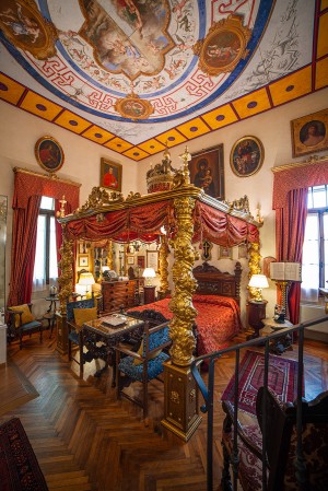 junior suite cardinale bonifazio   castello bevilacqua