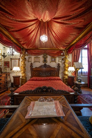 junior suite cardinale bonifazio 3   castello bevilacqua