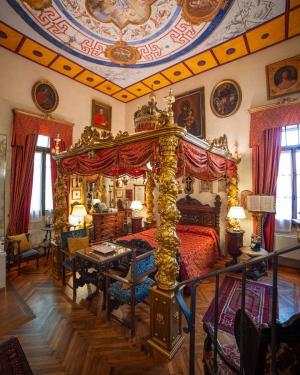 junior suite royal cardinale bonifazio   castello bevilacqua