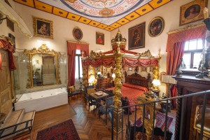 suite cardinale bonifazio   castello bevilacqua
