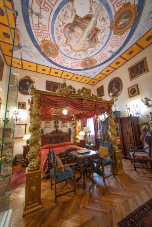 suite cardinale bonifazio   castello bevilacqua foto