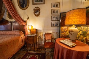 junior suite duchessa detail   castello bevilacqua