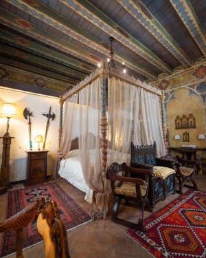 junior suite prestige francesco ii   castello bevilacqua