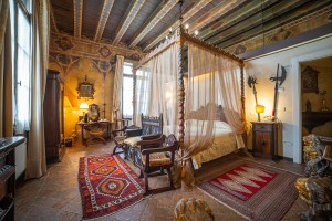 suite francesco ii   castello bevilacqua