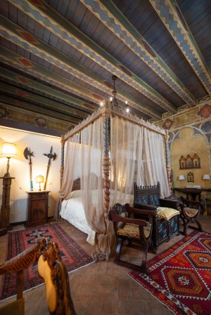 suite francesco ii   relais hotel castello bevilacqua