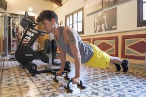 palestra tony anna mingardi 100 risultato