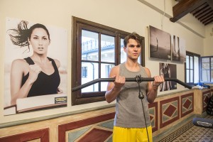 palestra tony anna mingardi 116 risultato